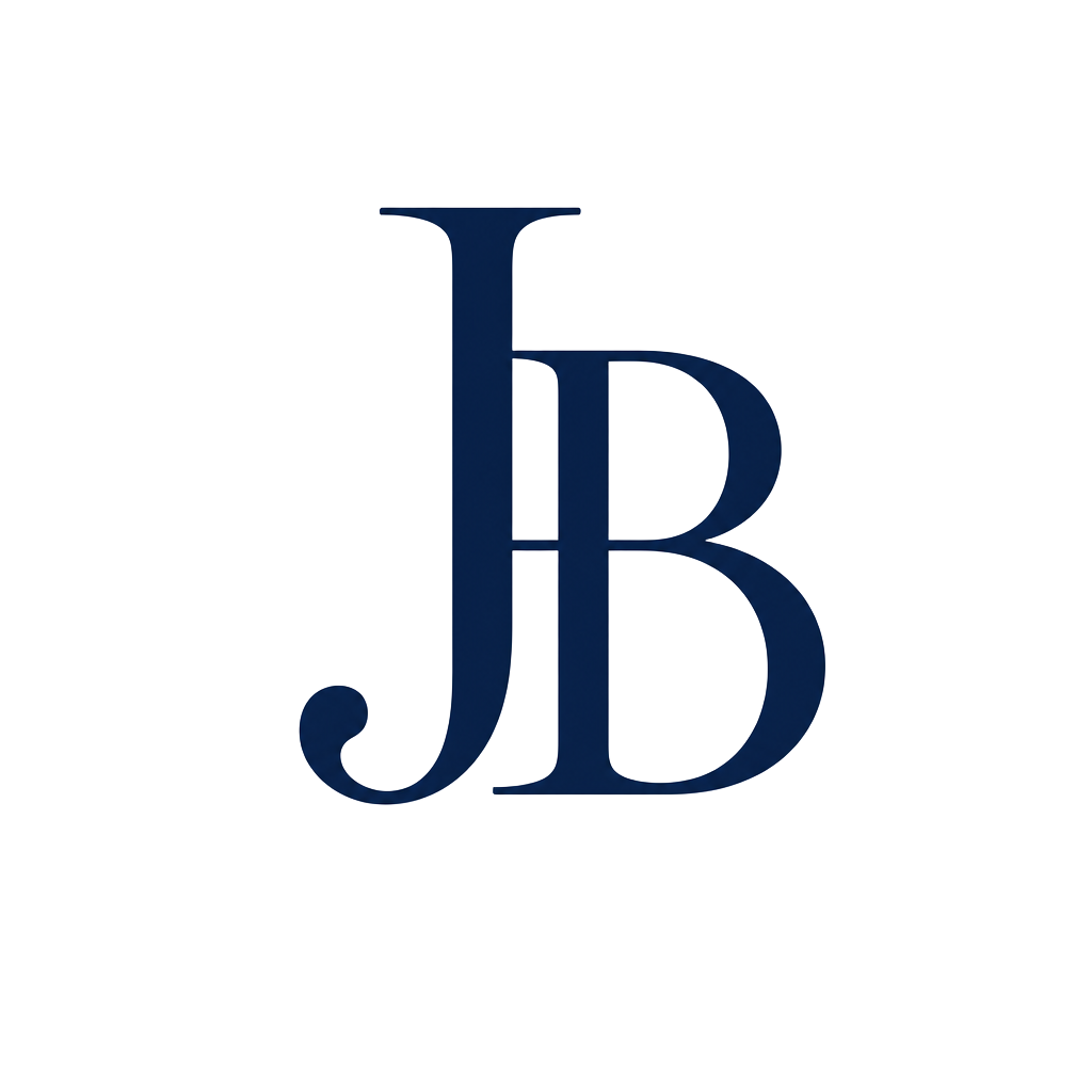 Jackson Bueno Advogados — monograma